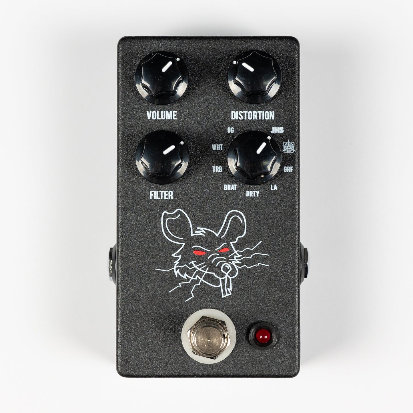 JHS PackRat Distortion
