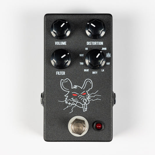 JHS PackRat Distortion
