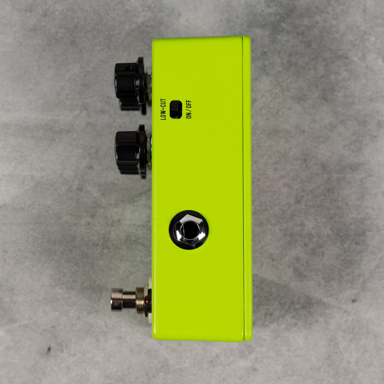 JHS The Clover Preamp/Boost Pedal