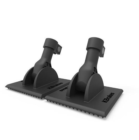 KBrakes 512 Kick Drum Anchors (Set of 2)