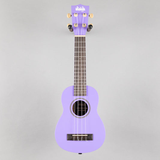 Kala Ukadelic Soprano Ukulele, UltraViolet