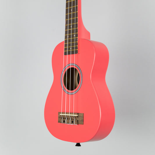 Kala Ukadelic Soprano Ukulele, Razzle Dazzle