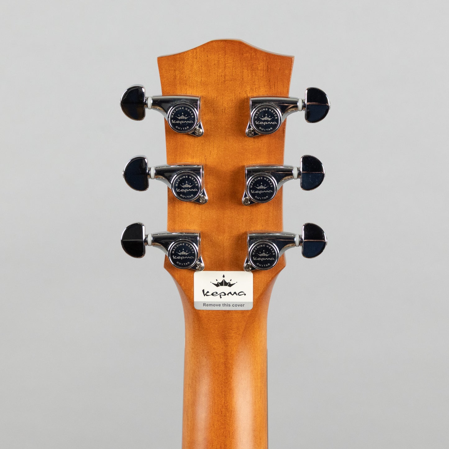 Kepma M3-130SB K3 Series Mini-36" Acoustic Guitar, Sunburst