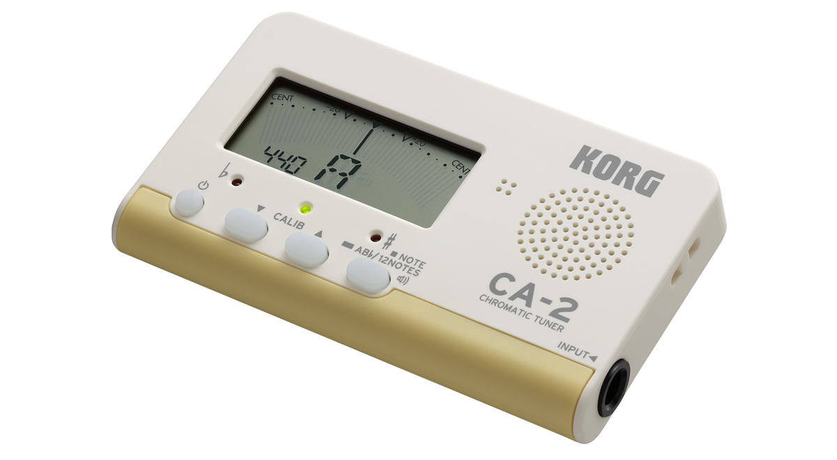 Korg CA-2 Chromatic Tuner