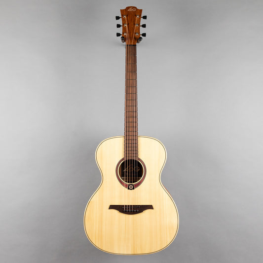 LAG T70A-NAT Tramontane Auditorium Acoustic Guitar, Natural