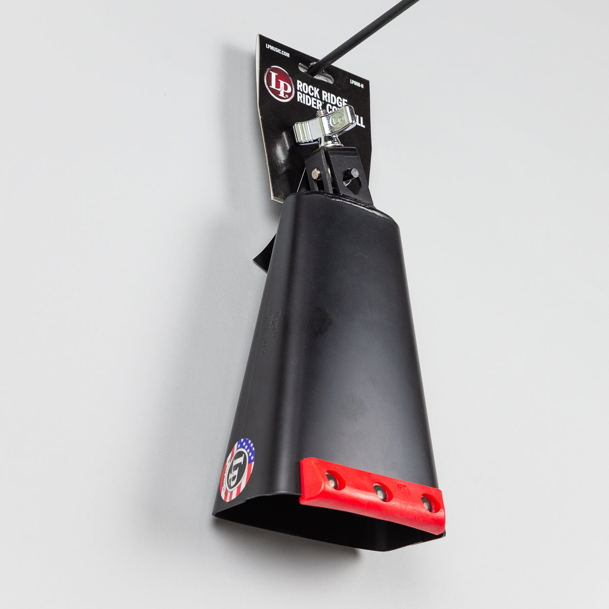 Latin Percussion LP008-N Ridge Rider Cowbell