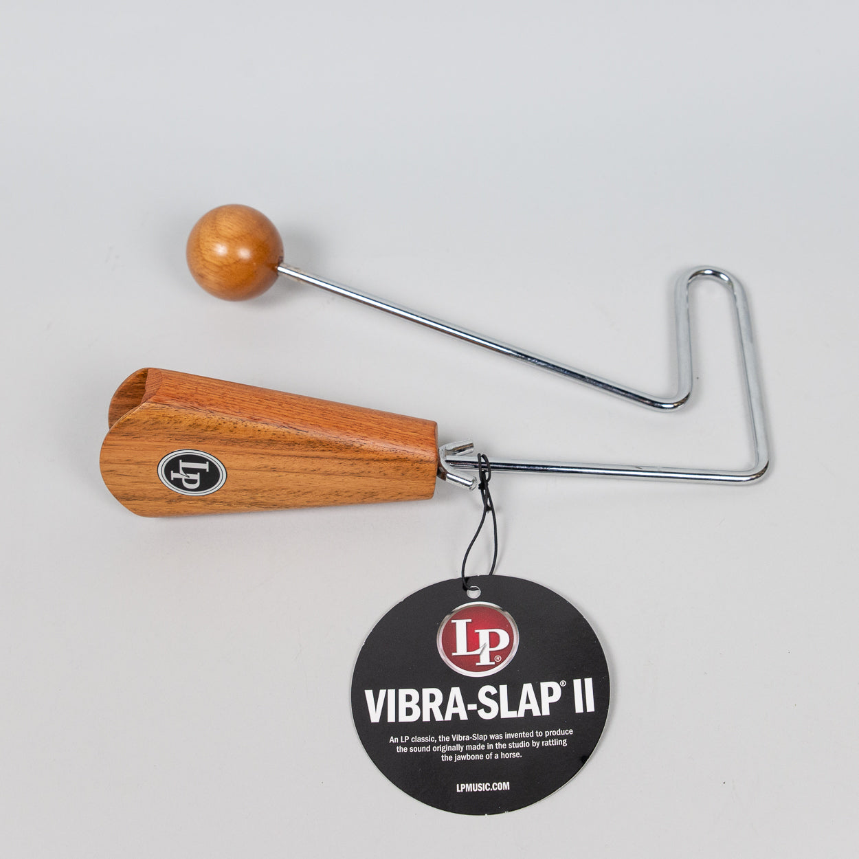 Latin Percussion LP209 Vibra Slap II Deluxe