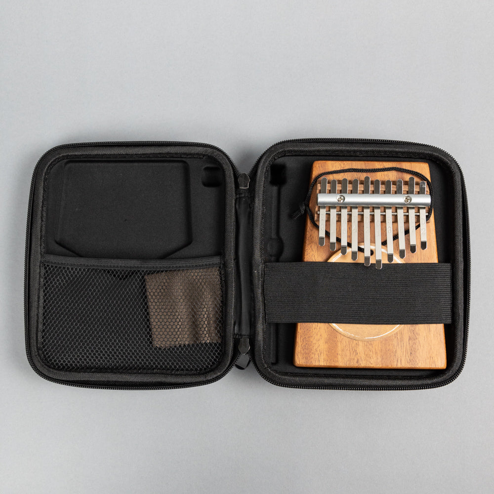 Meinl Sonic Energy KL1008H 10-Note Kalimba, Mahogany