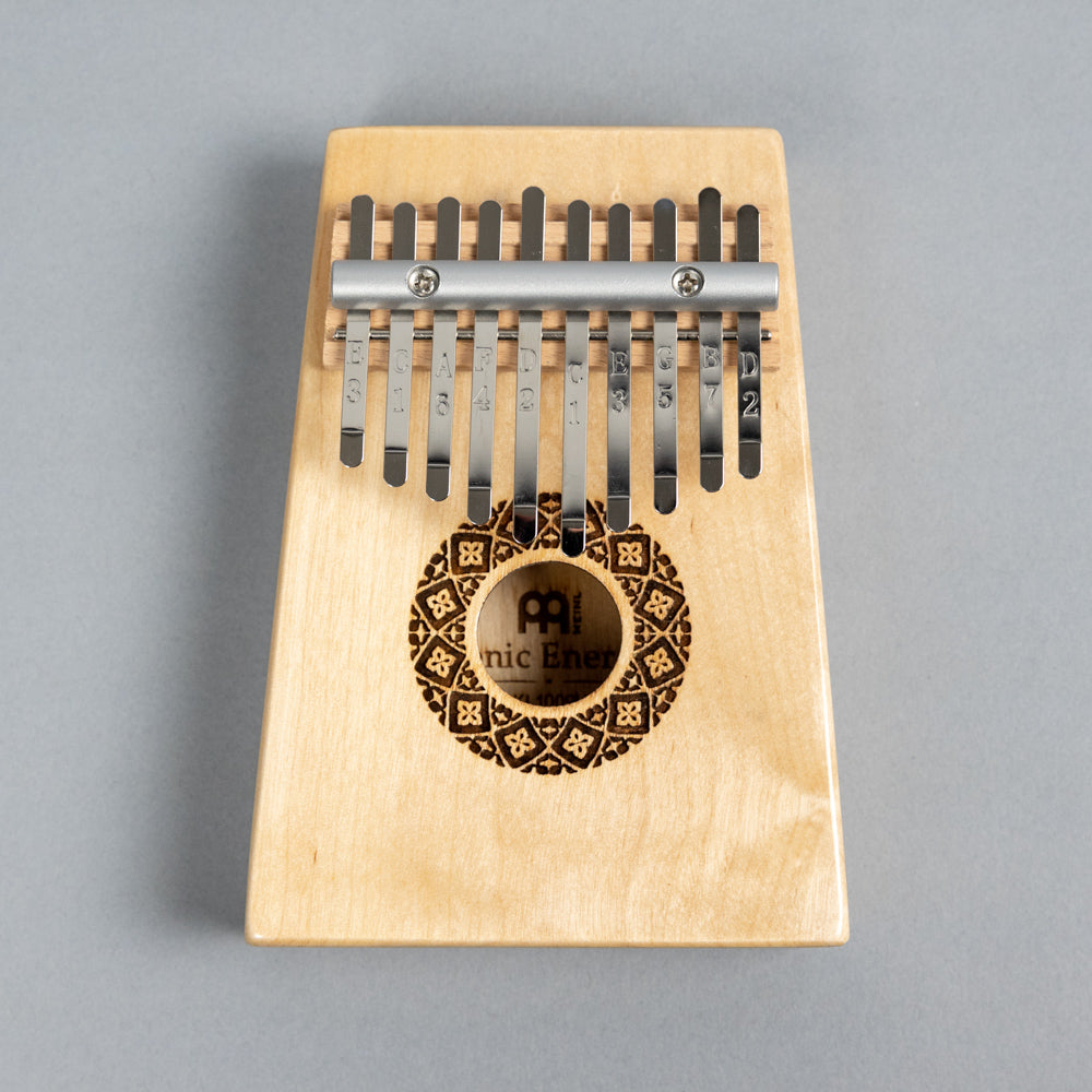 Meinl Sonic Energy KL1009H 10-Note Kalimba, Maple