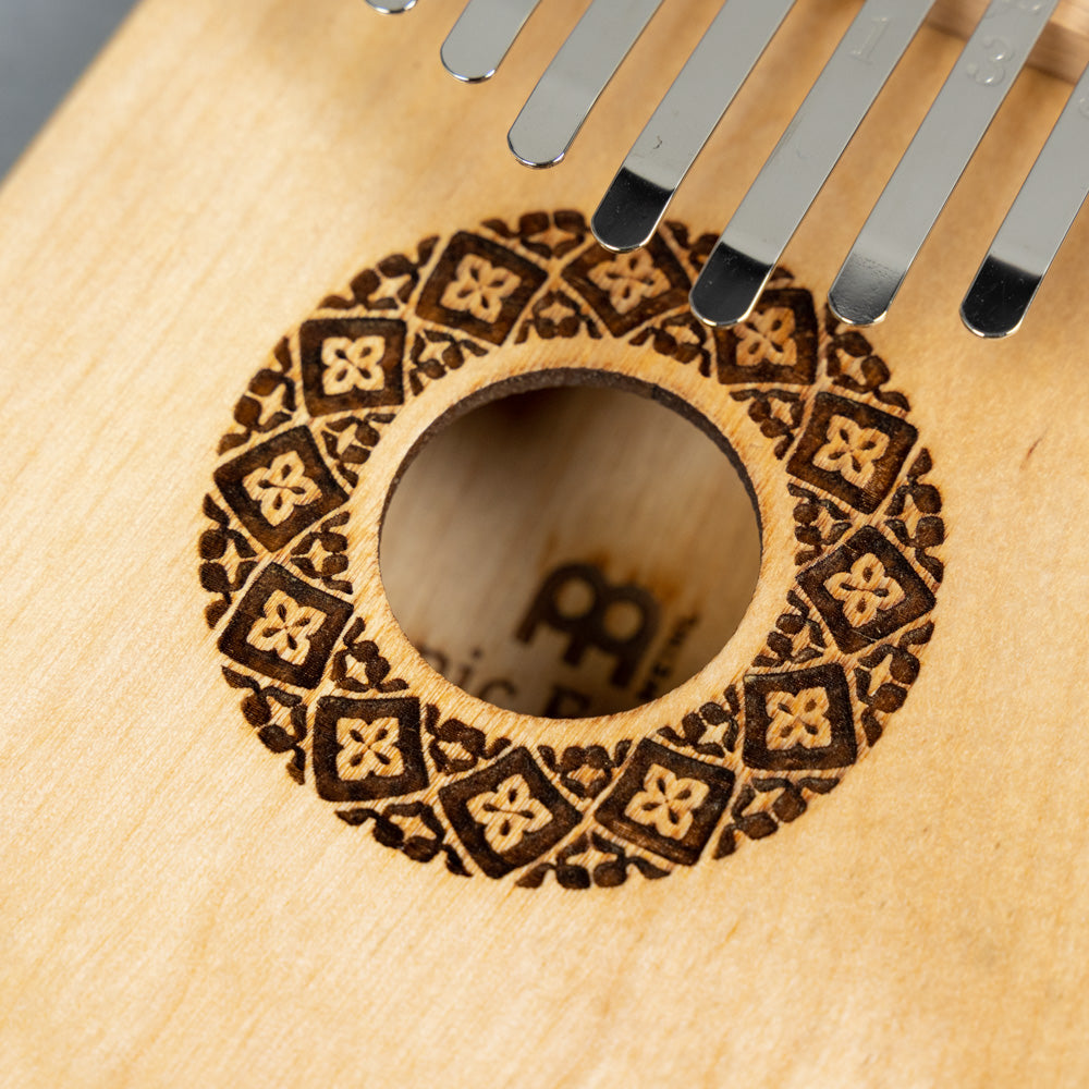 Meinl Sonic Energy KL1009H 10-Note Kalimba, Maple
