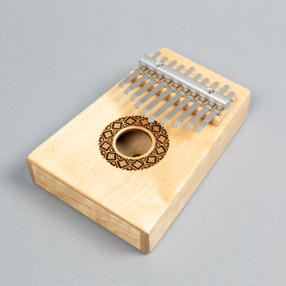Meinl Sonic Energy KL1009H 10-Note Kalimba, Maple