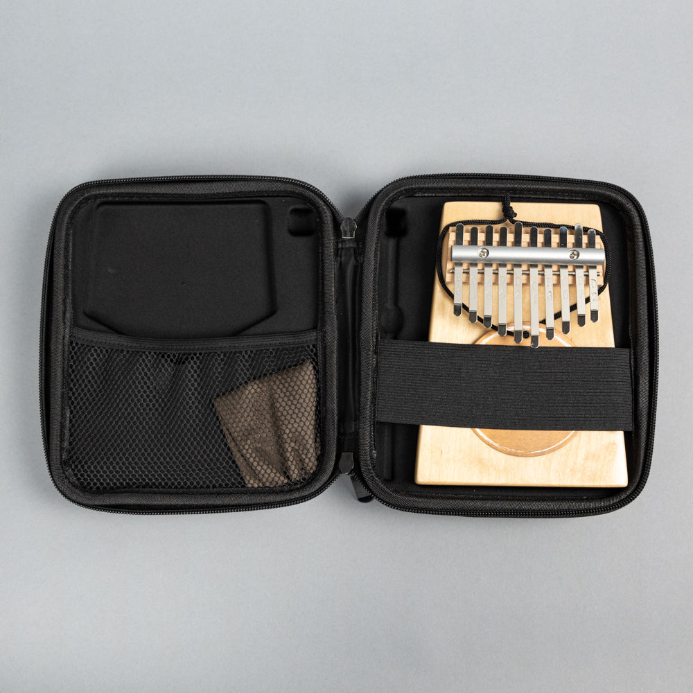 Meinl Sonic Energy KL1009H 10-Note Kalimba, Maple
