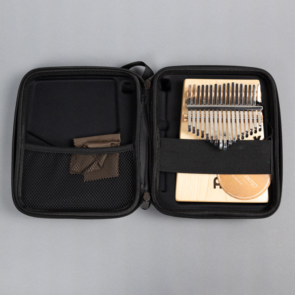Meinl Sonic Energy KL1704S 17-Note Solid Kalimba, Maple