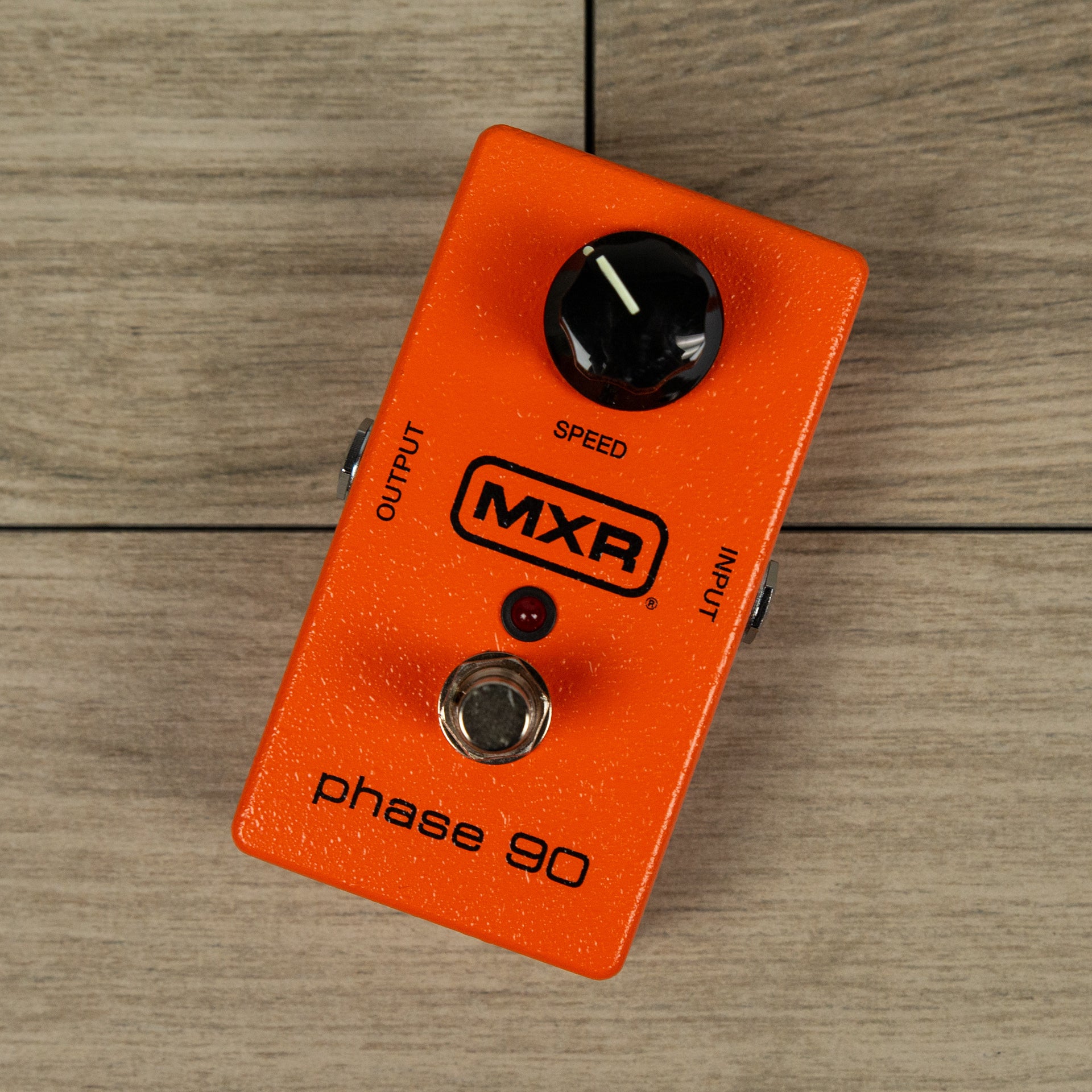 mxr m101 phase 90 pedal MXR M101 Phase 90 Pedal