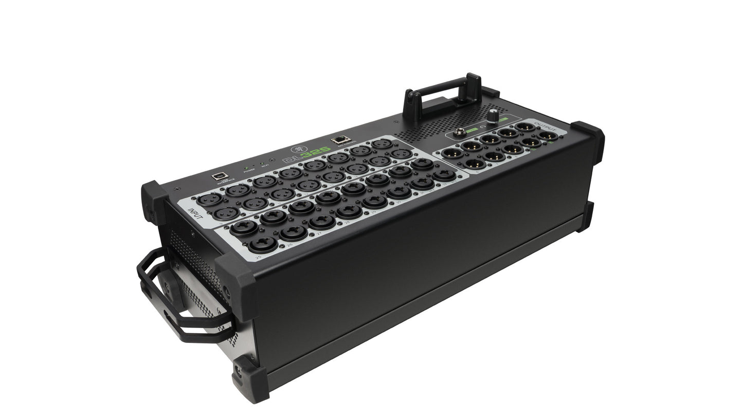 Mackie DL-32S 32-Channel Wireless Digital Mixer