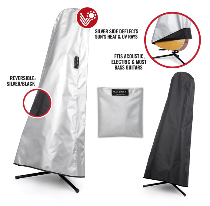 Maloney StageGear Guitar Cover