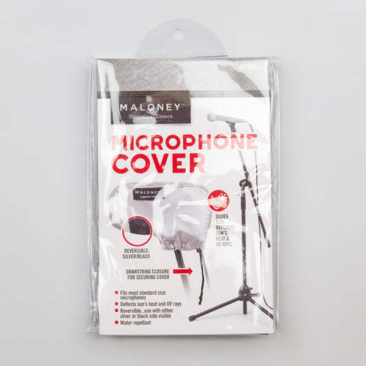 Maloney StageGear Microphone Cover