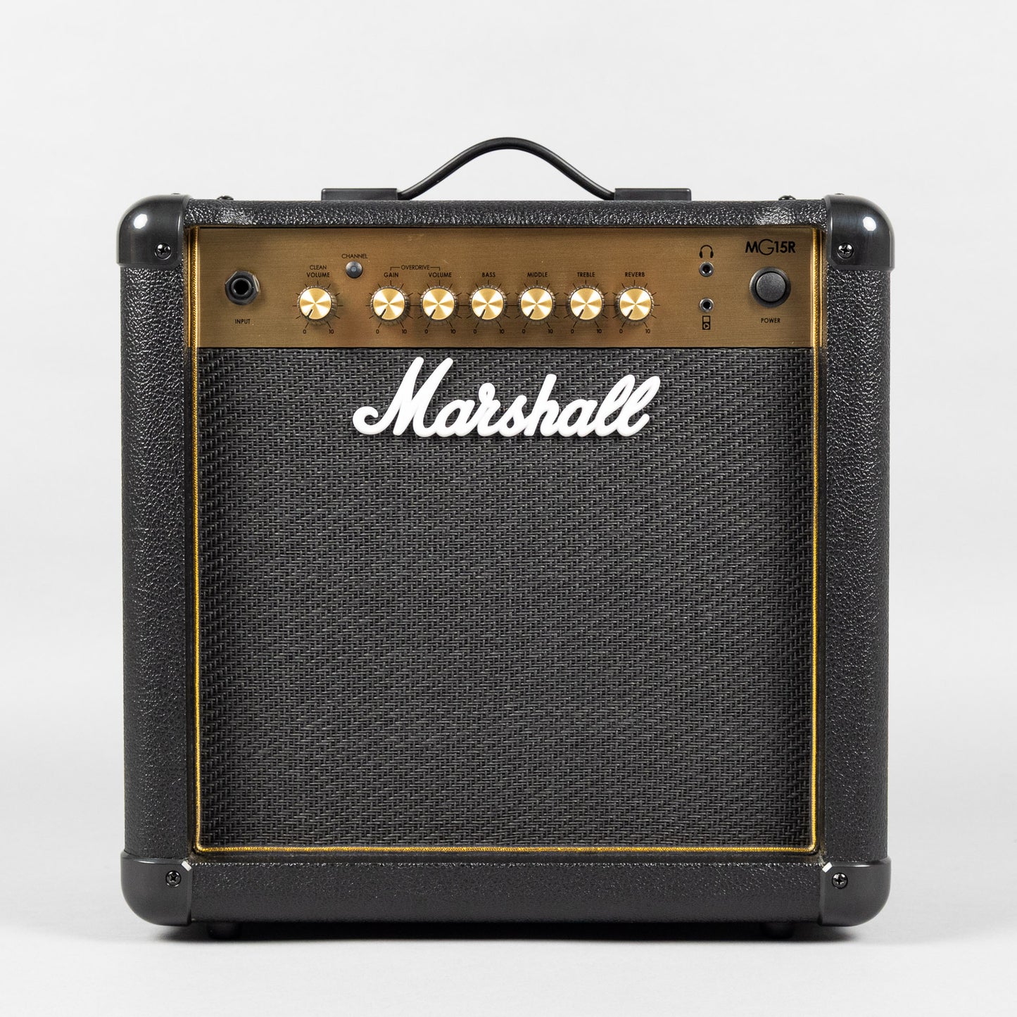 Marshall MG15GR Combo Guitar Amp