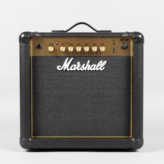Marshall MG15GR Combo Guitar Amp