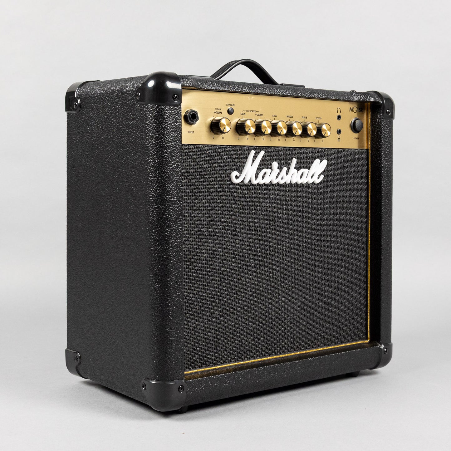 Marshall MG15GR Combo Guitar Amp