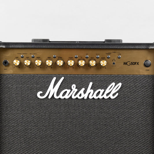 Marshall MG50GFX Combo Guitar Amp