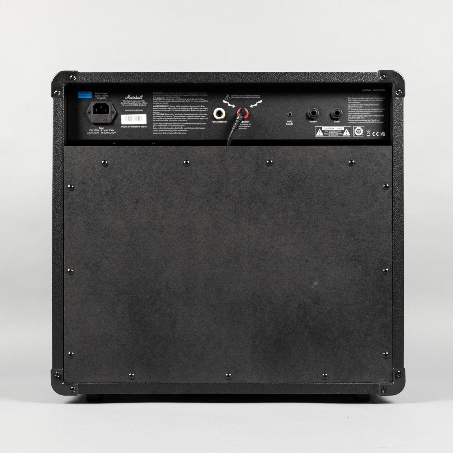 Marshall MG50GFX Combo Guitar Amp