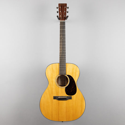 Martin 000E Retro Plus Mahogany Acoustic Guitar
