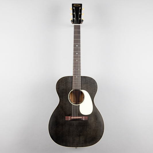 Martin 000-17E Black Smoke Acoustic Guitar