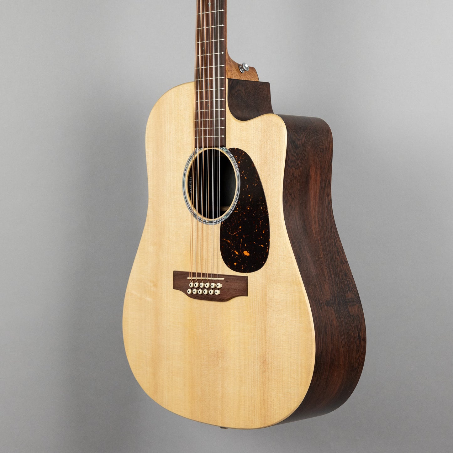 Martin DC-X2E Brazilian 12-String Acoustic Guitar