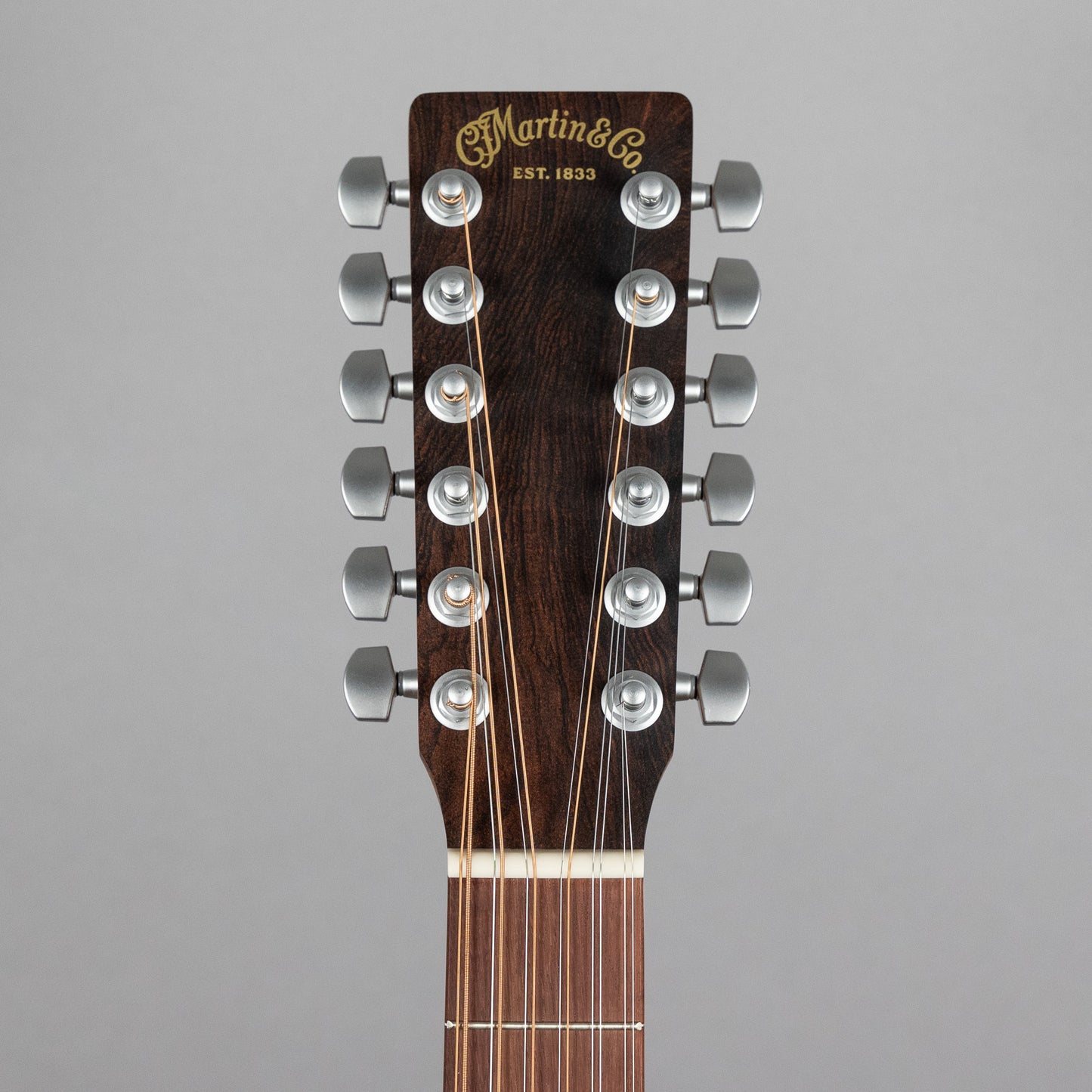 Martin DC-X2E Brazilian 12-String Acoustic Guitar