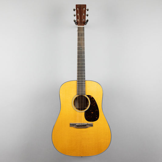 Martin DE Retro Plus Mahogany