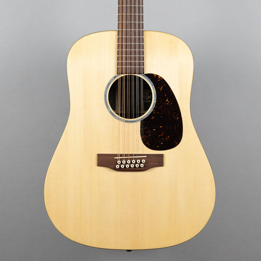 Martin D-X2E 12-String Brazilian Rosewood HPL