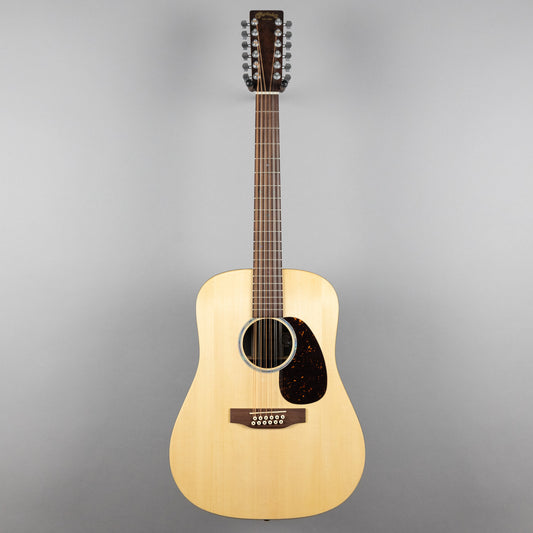 Martin D-X2E 12-String Brazilian Rosewood HPL