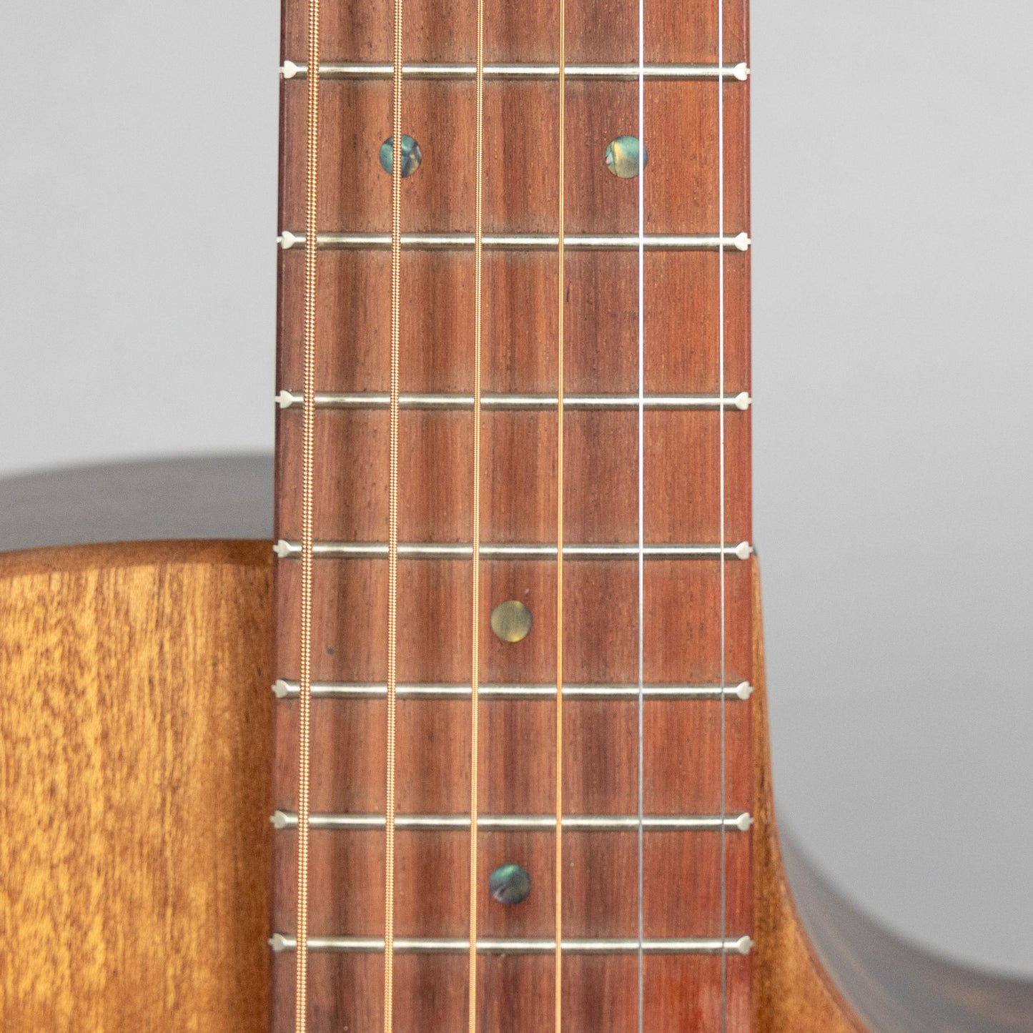 Martin GPC-X2E Ziricote Acoustic Guitar