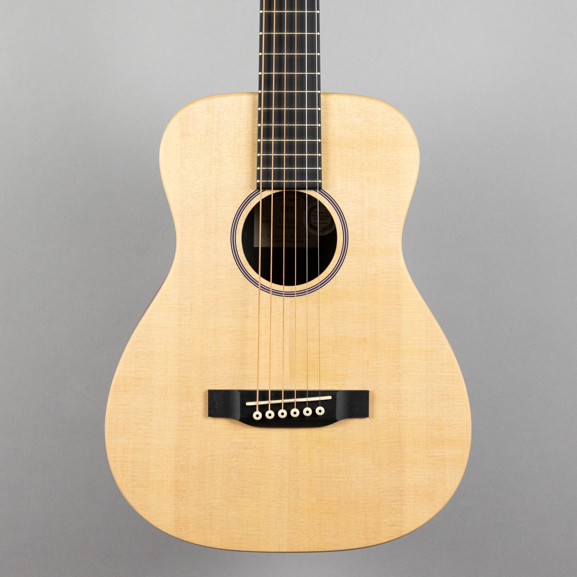 Martin LX1 Little Martin Guitar – Carlton Music Center