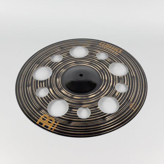 Meinl 18" Classics Custom Dark Trash Crash Cymbal