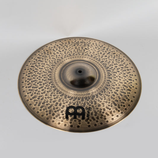 Meinl 18" Pure Alloy Custom Medium Thin Crash Cymbal