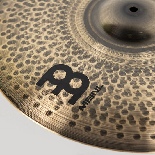 Meinl 18" Pure Alloy Custom Medium Thin Crash Cymbal