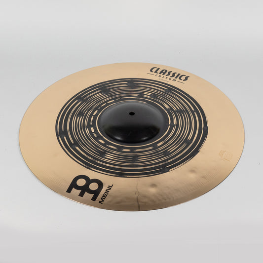 Meinl 20" Classics Custom Dual Ride Cymbal