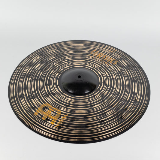 Meinl 21" Classics Custom Dark Crash Cymbal
