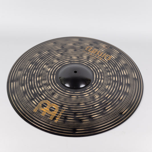 Meinl 22" Classics Custom Dark Ride Cymbal