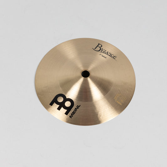 Meinl 6" Byzance Traditional Splash Cymbal