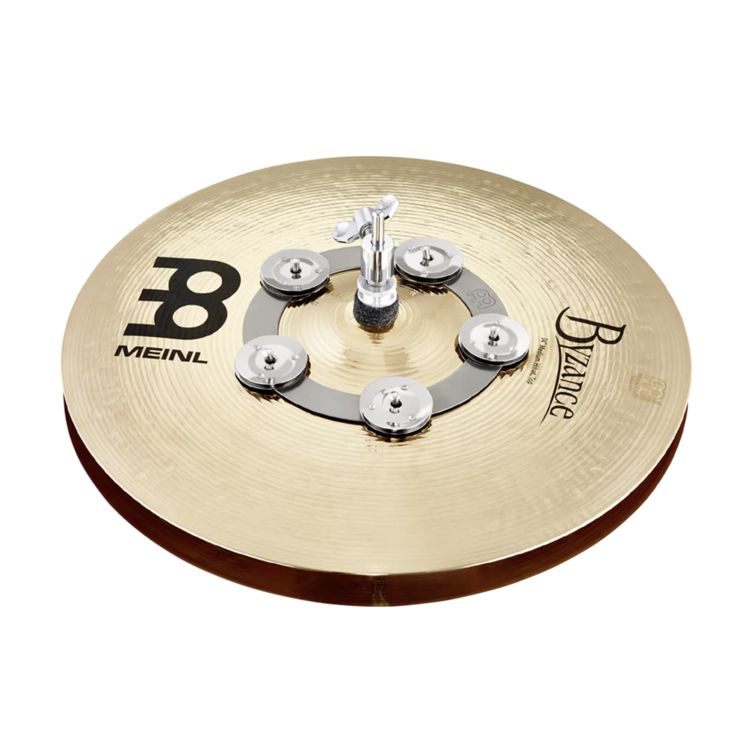 Meinl Ching Ring 6", Stainless Steel Jingles