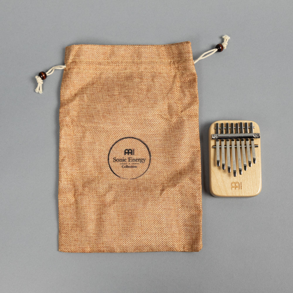 Meinl Sonic Energy KL801S Solid Kalimba, 8 Notes, Maple