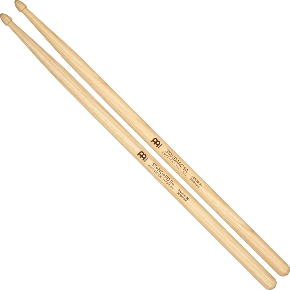 Meinl Standard 9A Drumsticks