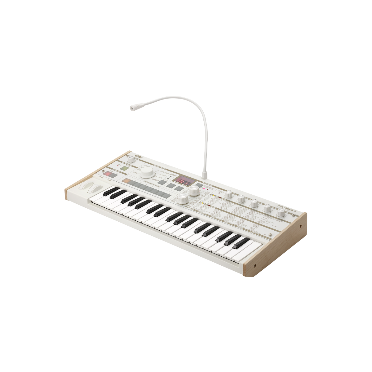 Korg microKORG S Synthesizer / Vocoder