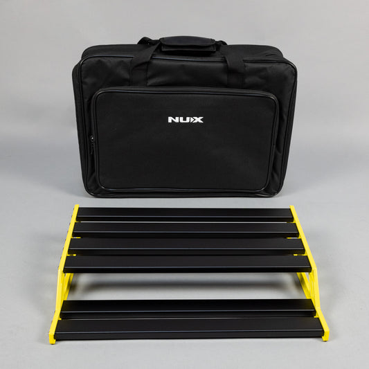 NUX Bumblebee Pedalboard, Large