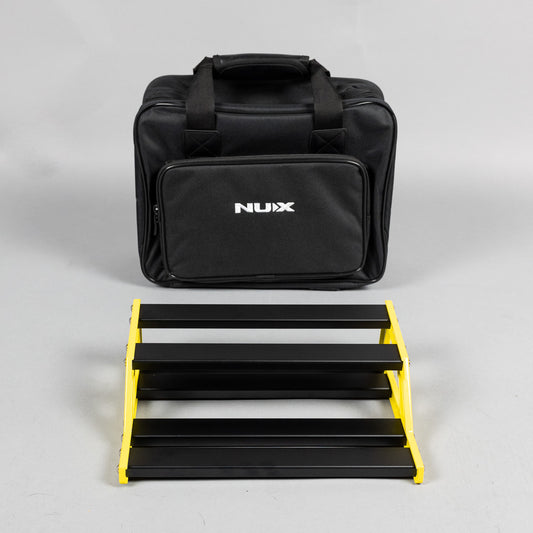 NUX Bumblebee Pedalboard, Small