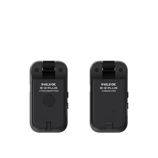 NUX B-2 Plus 2.4GHz Wireless Guitar System