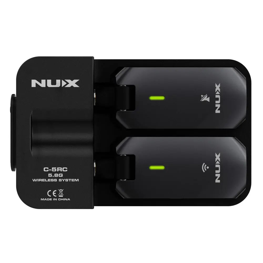 NUX C5RC 5.8GHz Wireless Guitar System